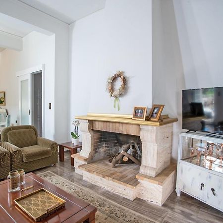 נאפפליו Villa Magnolia מראה חיצוני תמונה