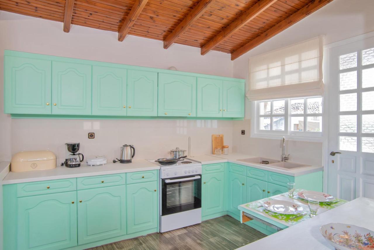 נאפפליו Villa Magnolia מראה חיצוני תמונה