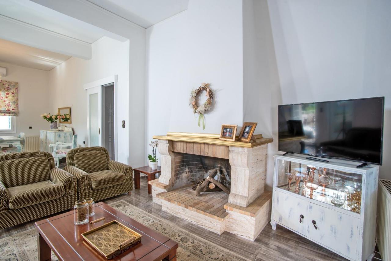 נאפפליו Villa Magnolia מראה חיצוני תמונה