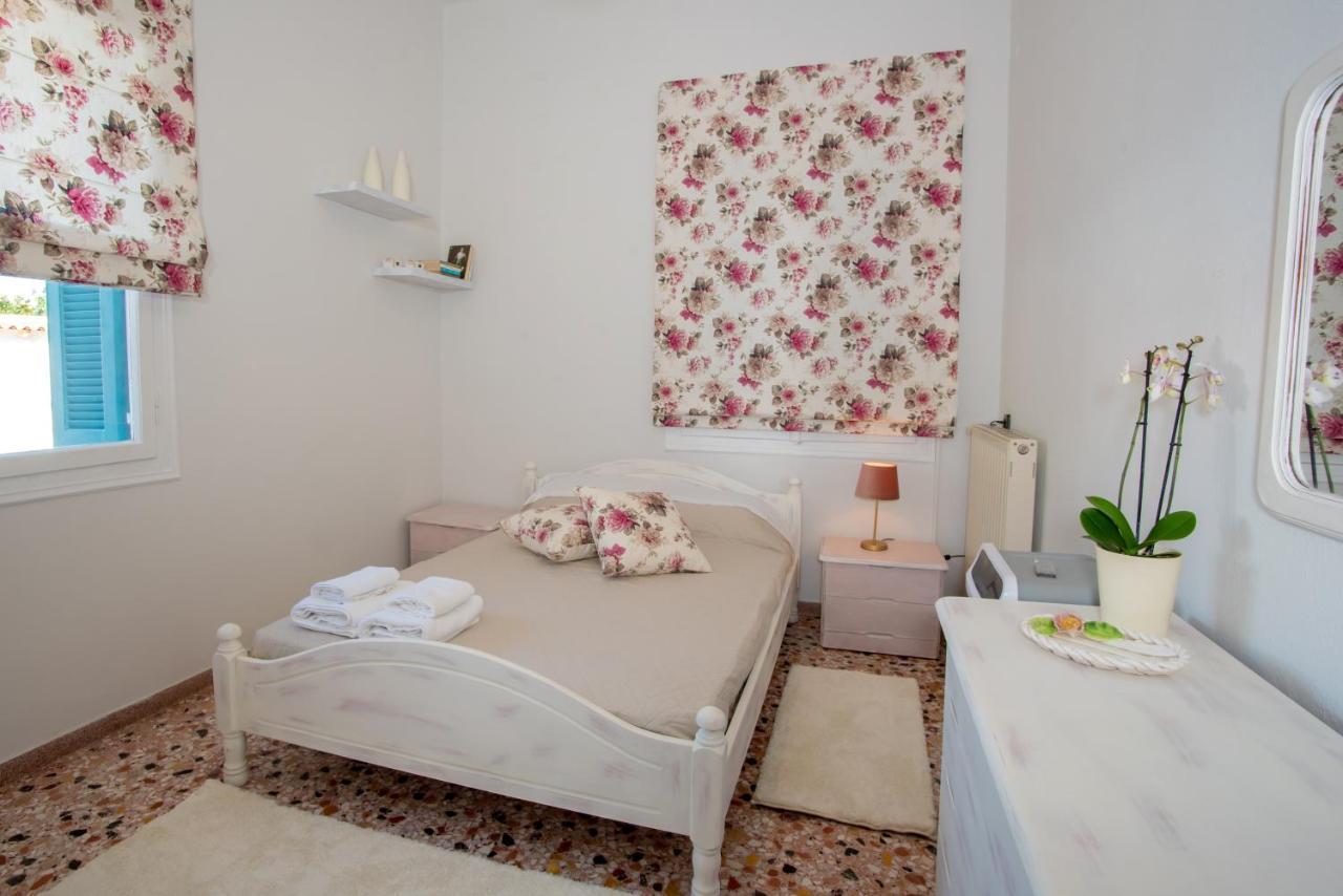 נאפפליו Villa Magnolia מראה חיצוני תמונה