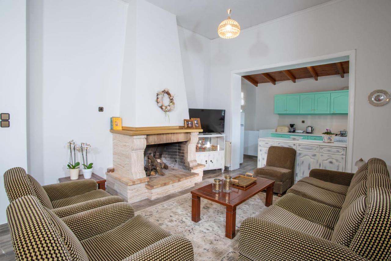 נאפפליו Villa Magnolia מראה חיצוני תמונה