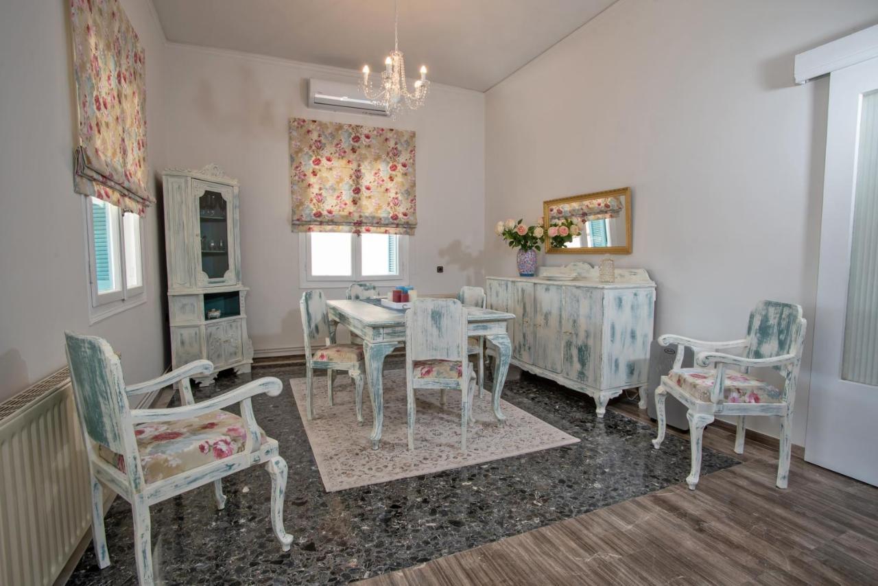 נאפפליו Villa Magnolia מראה חיצוני תמונה