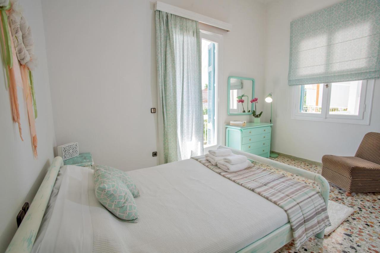 נאפפליו Villa Magnolia מראה חיצוני תמונה