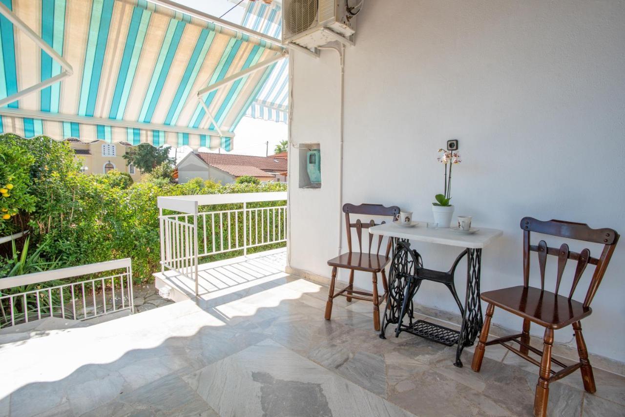 נאפפליו Villa Magnolia מראה חיצוני תמונה